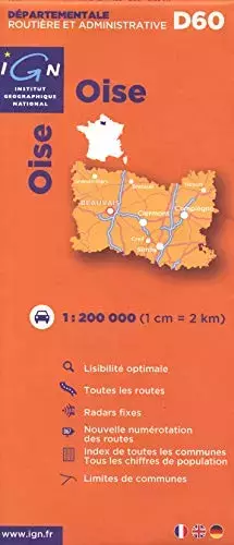 Couverture du produit · Oise dép 60 (721160)