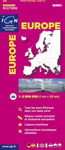 Couverture du produit · Europe (1)
