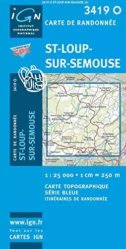Couverture du produit · 3419O ST-LOUP-SUR-SEMOUSE