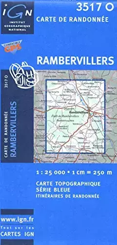 Couverture du produit · 3517O RAMBERVILLERS