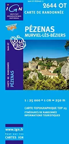 Couverture du produit · 2644OT PEZENAS