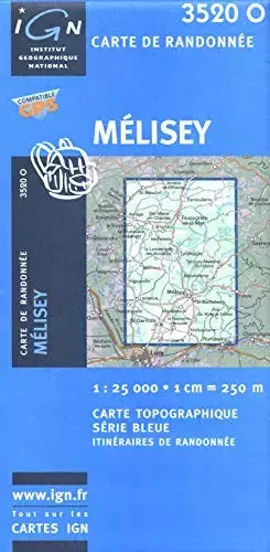 Couverture du produit · 3520O MELISEY