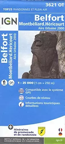Couverture du produit · 3621OT BELFORT