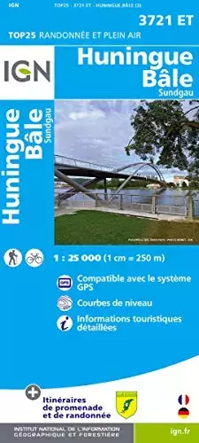 Couverture du produit · 3721ET HUNINGUE/BALE