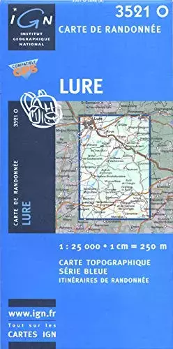 Couverture du produit · 3521O LURE