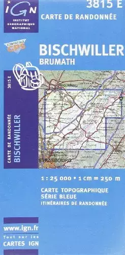 Couverture du produit · 3815E BISCHWILLER