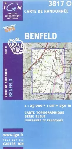 Couverture du produit · 3817O BENFELD