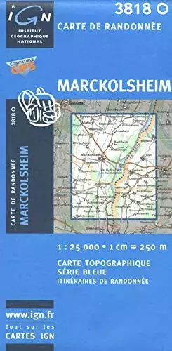 Couverture du produit · 3818O MARCKOLSHEIM