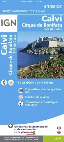 Couverture du produit · 4149OT CALVI