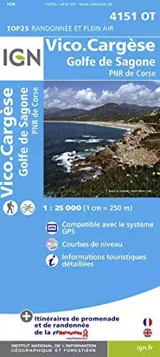 Couverture du produit · 4151OT VICO/CARGESE