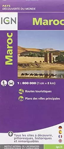 Couverture du produit · Morocco (2013)