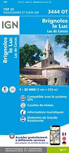 Couverture du produit · 3444ot Brignoles/le Luc