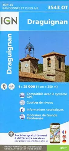 Couverture du produit · 3543OT DRAGUIGNAN