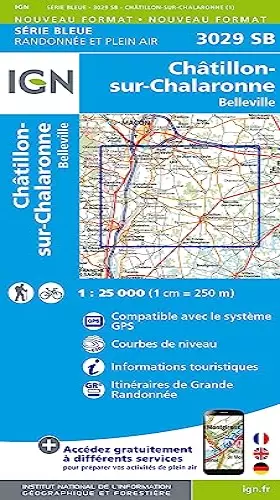 Couverture du produit · 3029SB - Chatillon sur chalaronne belleville