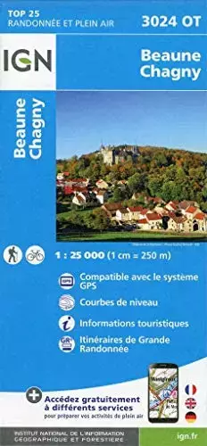 Couverture du produit · 3024OT BEAUNE CHAGNY