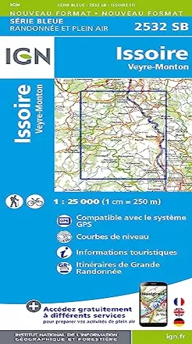 Couverture du produit · 2532SB Issoire veyre monton