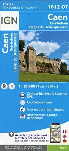 Couverture du produit · 1612OT CAEN OUISTREHAM