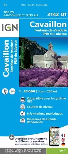 Couverture du produit · 3142OT CAVAILLON FONTAINE DE VAUCLUSE