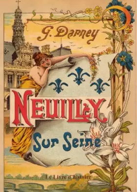 Couverture du produit · Neuilly (sur Seine) - monographie