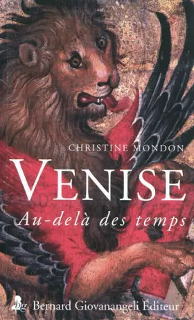 Couverture du produit · Venise : Au-delà des temps
