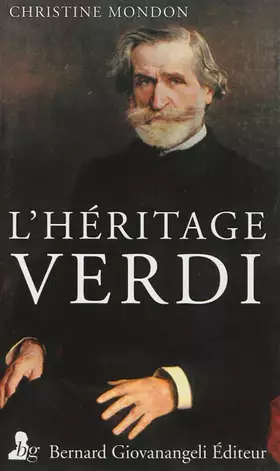 Couverture du produit · L'héritage Verdi