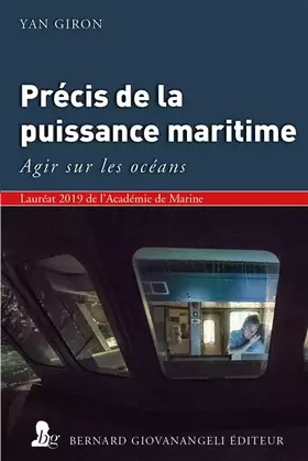 Couverture du produit · Précis de la puissance maritime