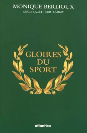 Couverture du produit · Gloires du Sport