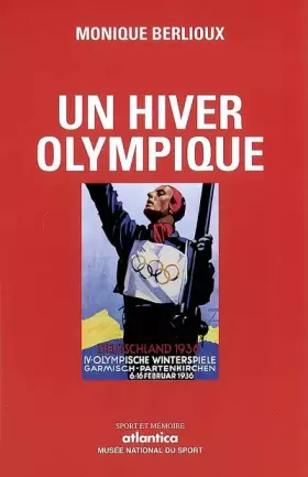 Couverture du produit · Un hiver olympique