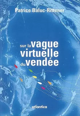 Couverture du produit · Sur la vague virtuelle du Vendée