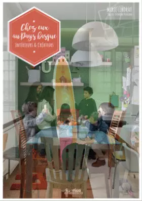 Couverture du produit · Chez eux au Pays basque