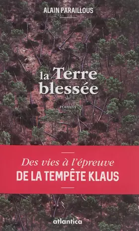 Couverture du produit · La Terre blessée