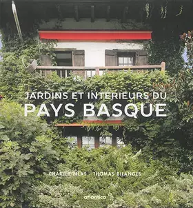 Couverture du produit · Jardins & intérieurs du Pays basque