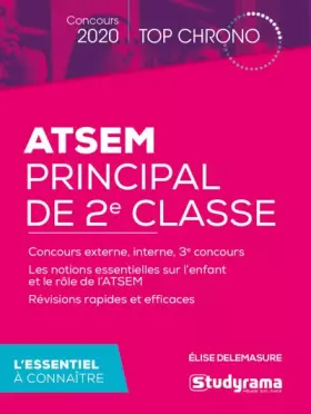 Couverture du produit · ASTEM principal de 2ème classe