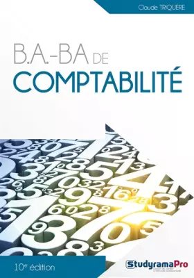 Couverture du produit · B.A. BA de comptabilité