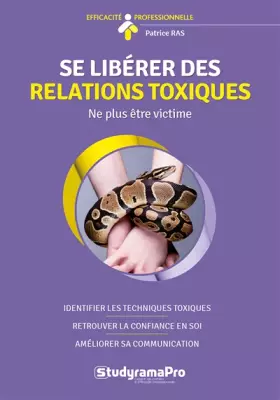 Couverture du produit · Se libérer des relations toxiques: Ne plus être victime
