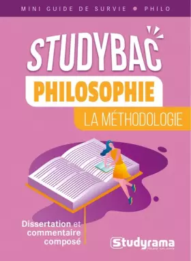 Couverture du produit · Philosophie : La méthodologie