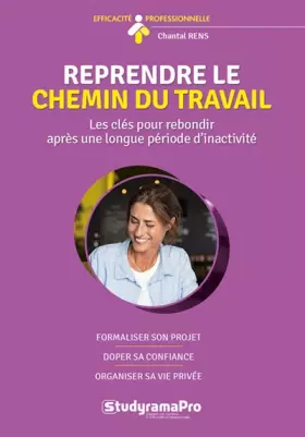 Couverture du produit · Reprendre le chemin du travail