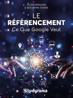 Couverture du produit · Le référencement: Ce que Google veut