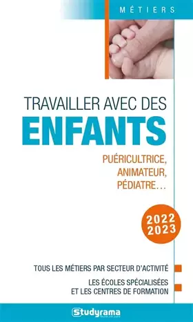 Couverture du produit · Travailler avec des enfants: 2022-2023