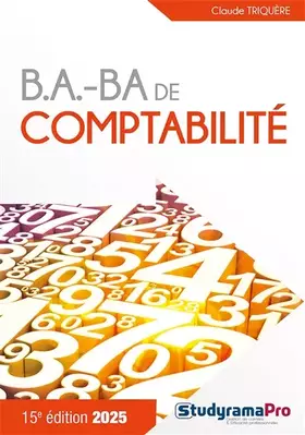 Couverture du produit · B.A. - BA de comptabilité