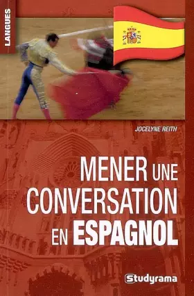 Couverture du produit · Mener une conversation en espagnol