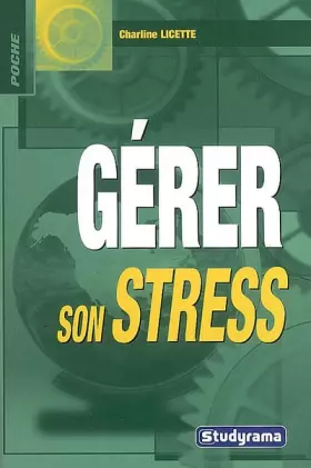 Couverture du produit · Gérer son stress