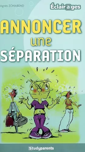 Couverture du produit · Annoncer une séparation