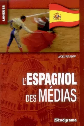 Couverture du produit · L'espagnol des médias
