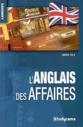 Couverture du produit · L'anglais des affaires