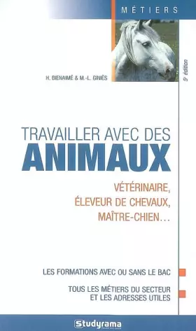Couverture du produit · Travailler avec des Animaux 5 Edition