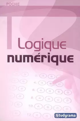 Couverture du produit · Logique numérique