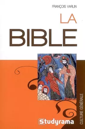 Couverture du produit · La bible