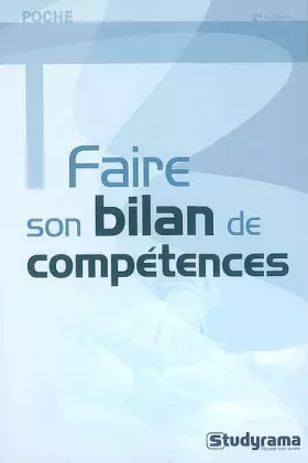 Couverture du produit · Faire son bilan de compétences