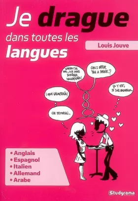 Couverture du produit · Je drague dans toutes les langues